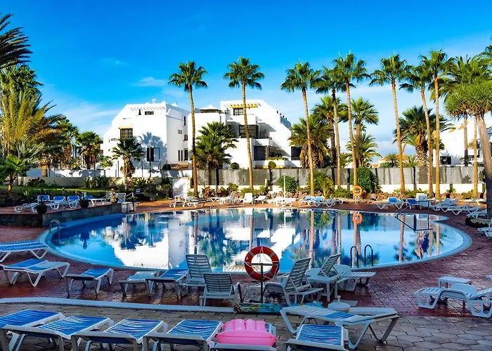 Apartment El Dorado, Las Americas