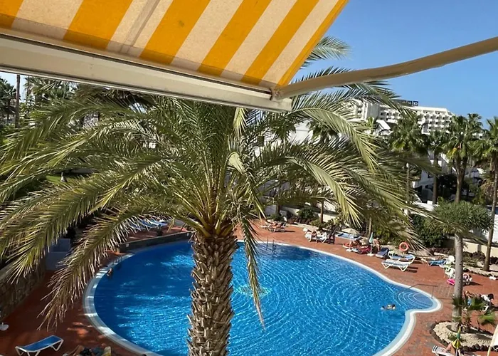 Apartment El Dorado, Las Americas