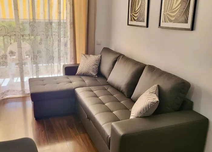 Apartment El Dorado, Las Americas