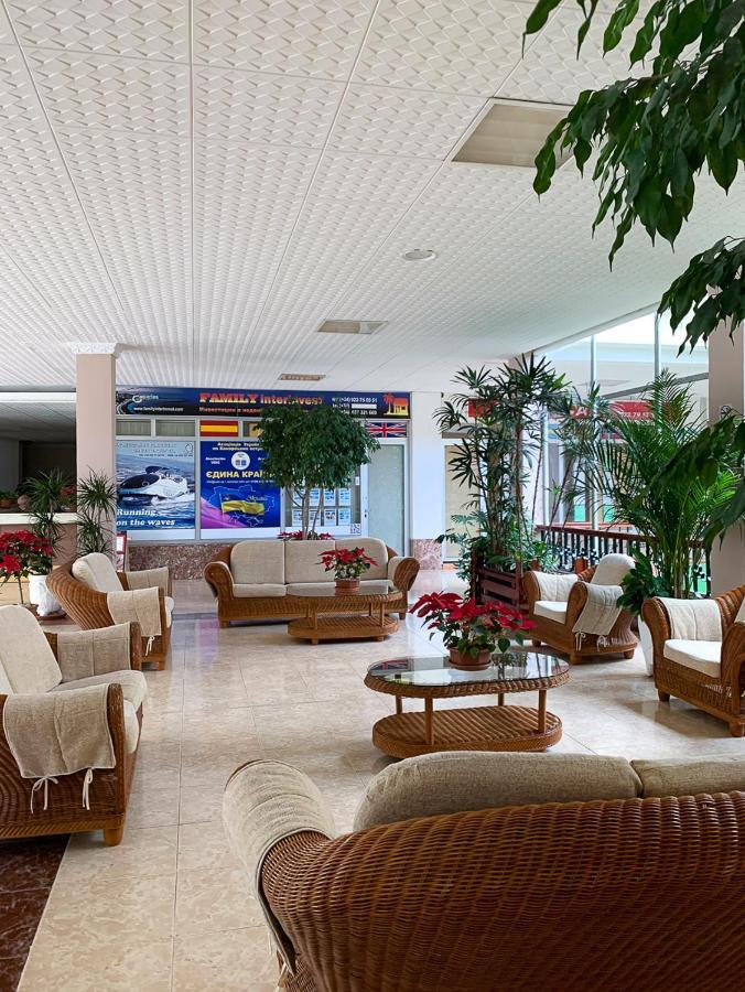 El Dorado, Americas Appartement